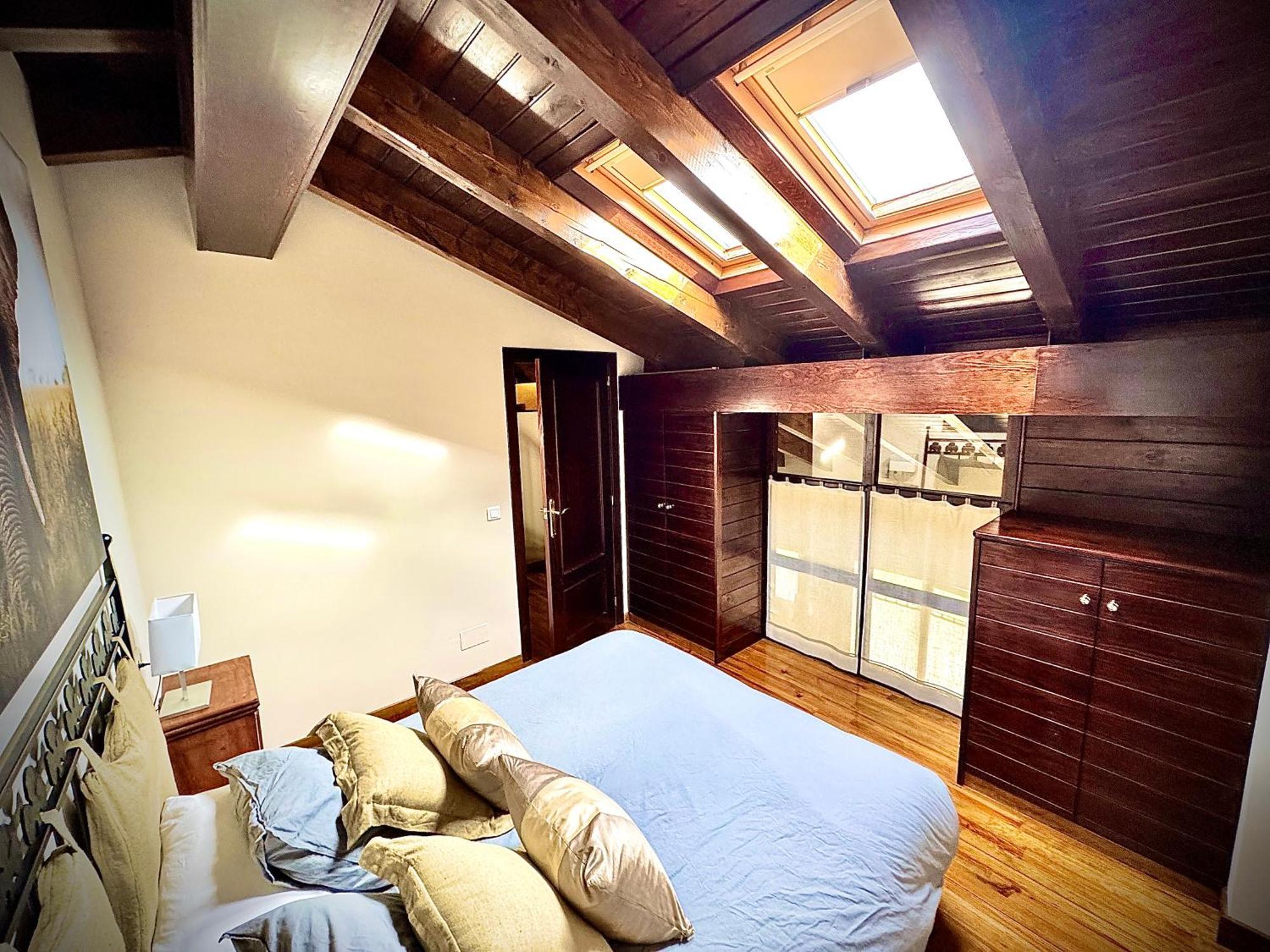 Atico Duplex A Pie De Pistas De Esqui Bed & Breakfast La Molina  Exterior photo